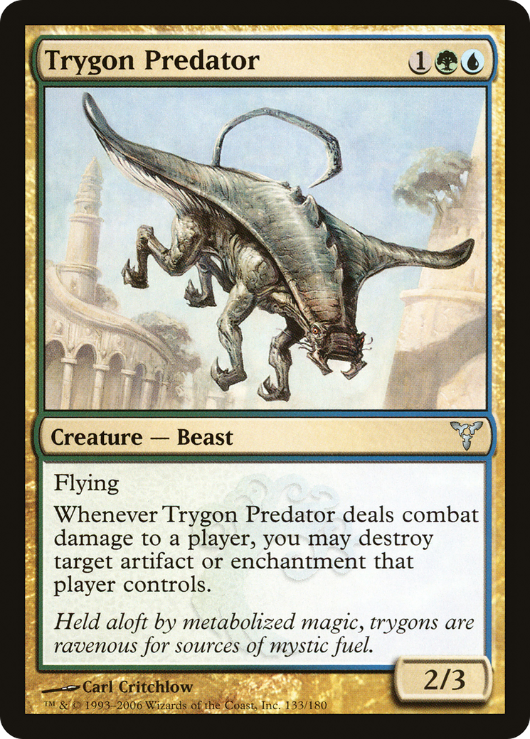 Trygon Predator (DIS-133)