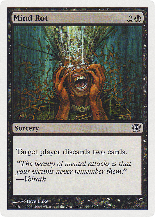 Mind Rot (9ED-145)