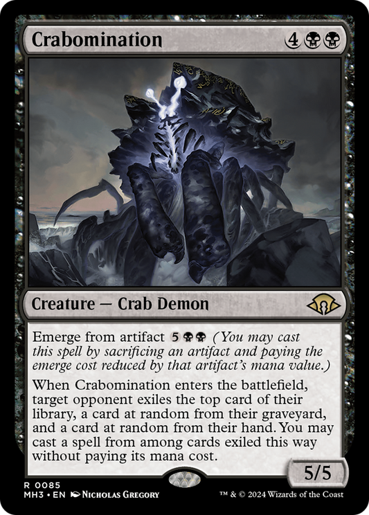 Crabomination (MH3-085)