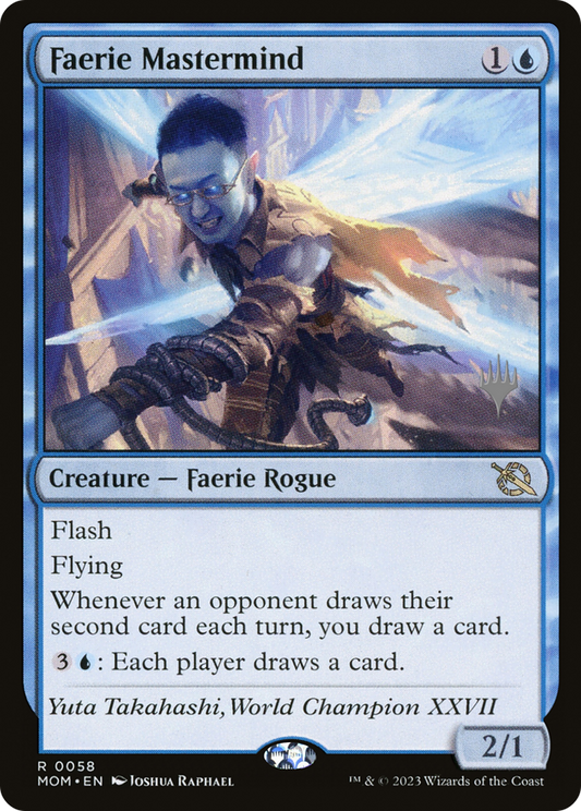 Faerie Mastermind (PPMOM-58P)