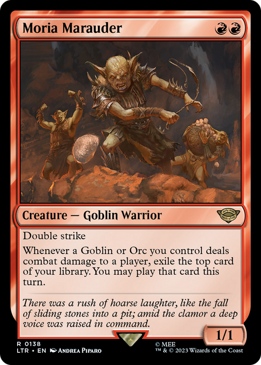 Moria Marauder (LTR-138)