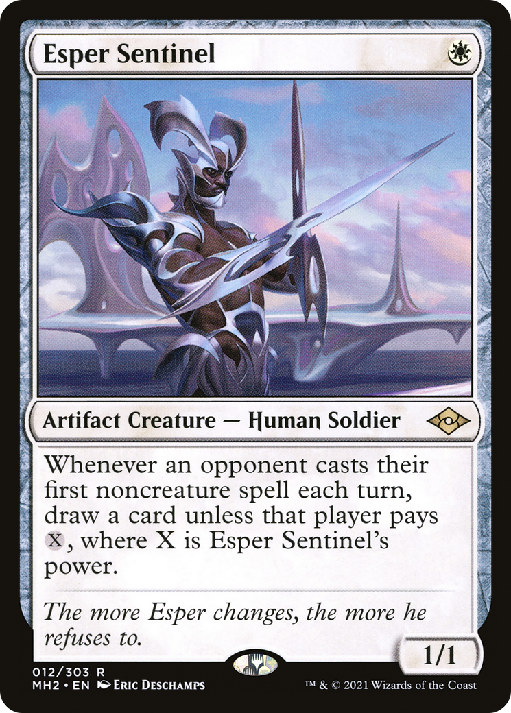 Esper Sentinel (MH2-012)