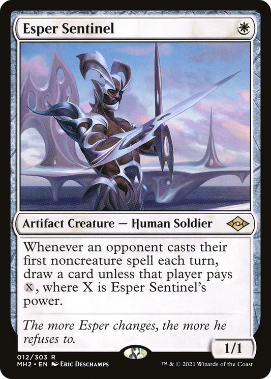 Esper Sentinel (MH2-012)