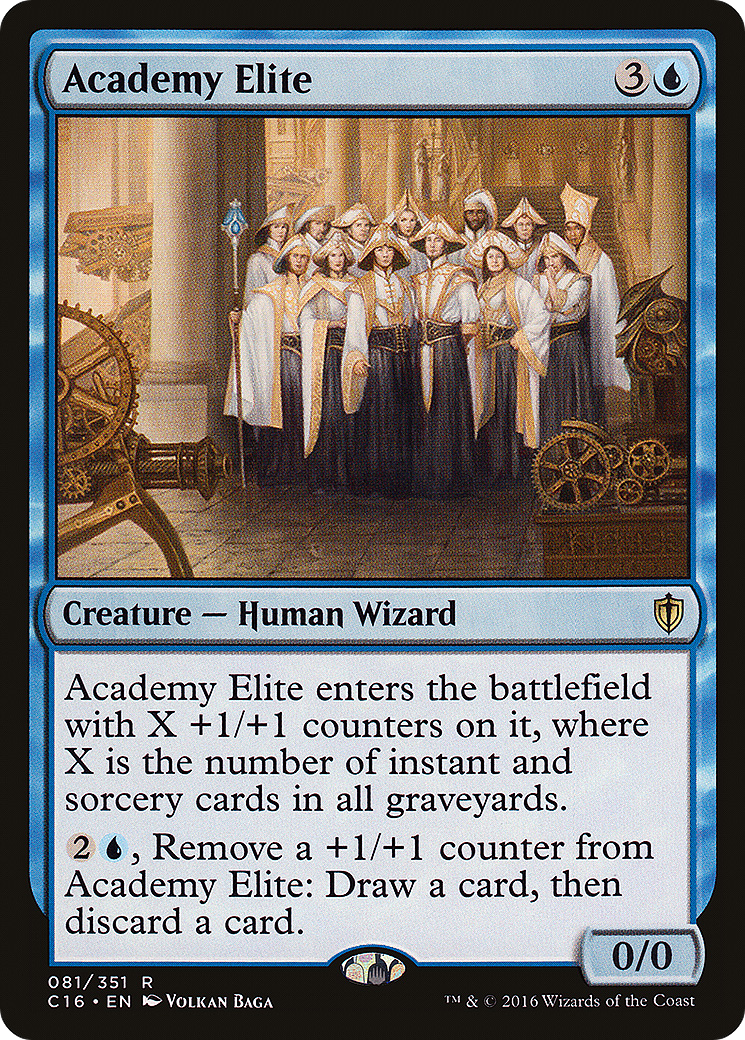 Academy Elite (C16-081)