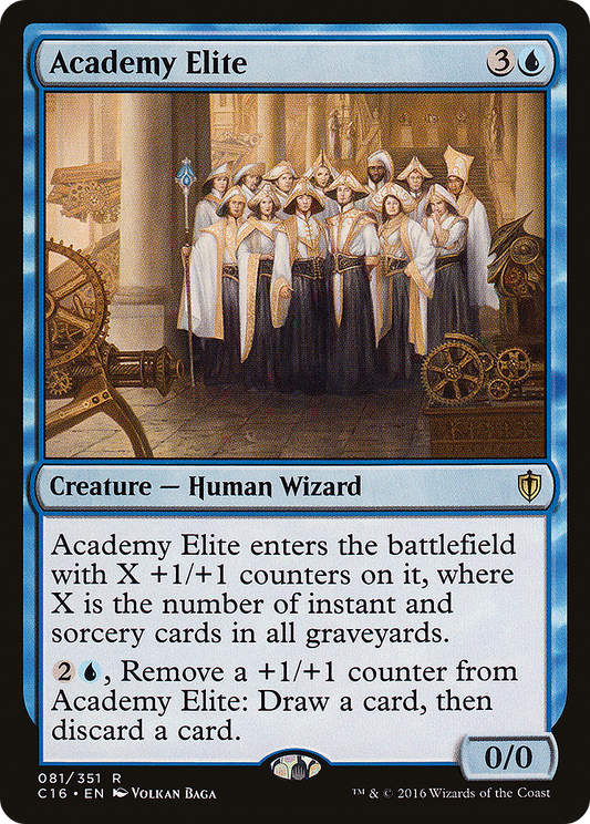 Academy Elite (C16-081)