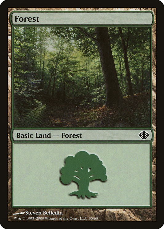 Forest (DDD-030)