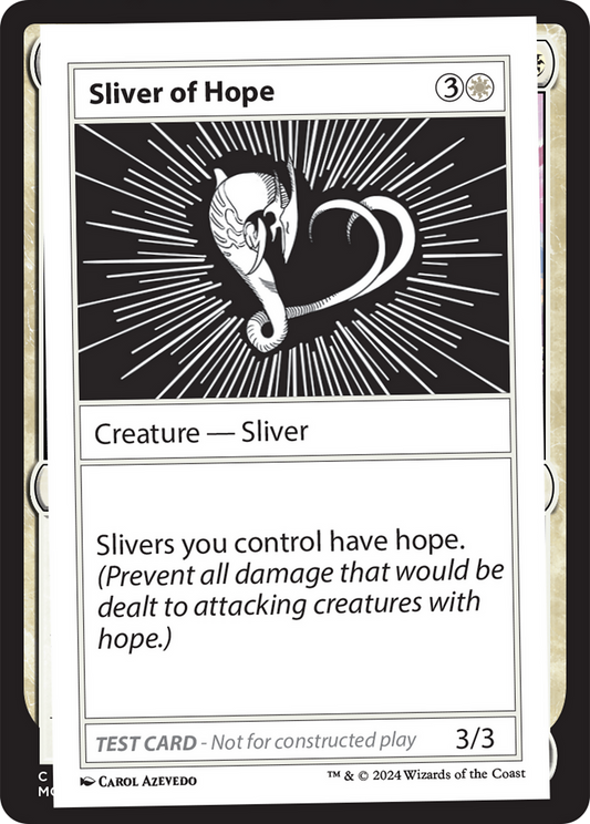 Sliver of Hope (MB2PC-287)
