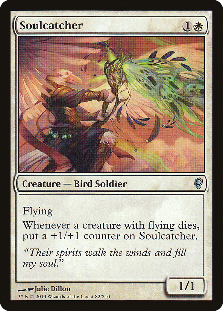 Soulcatcher (CNS-082) (Foil)
