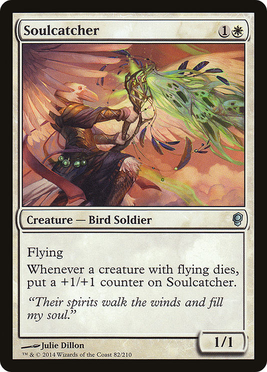 Soulcatcher (CNS-082) (Foil)