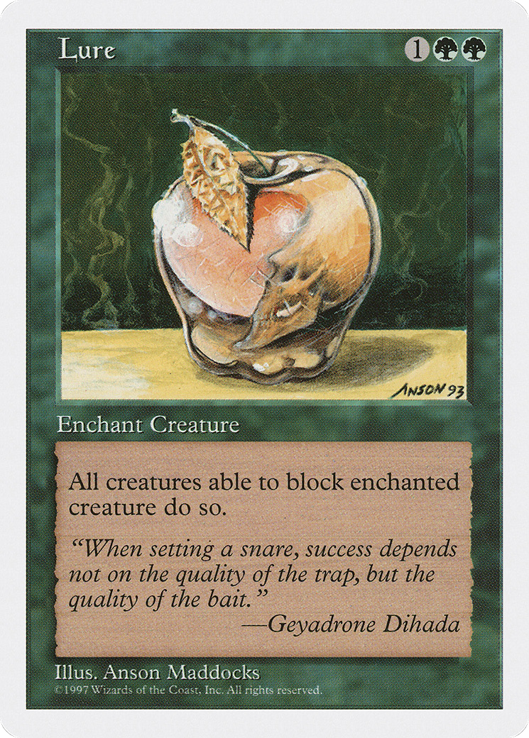 Lure (5ED-314)