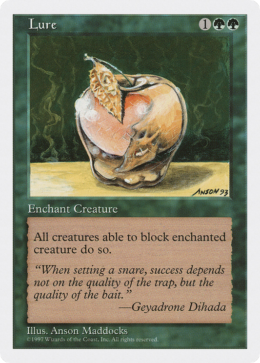 Lure (5ED-314)