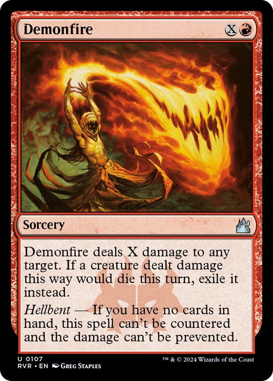 Demonfire (RVR-107)