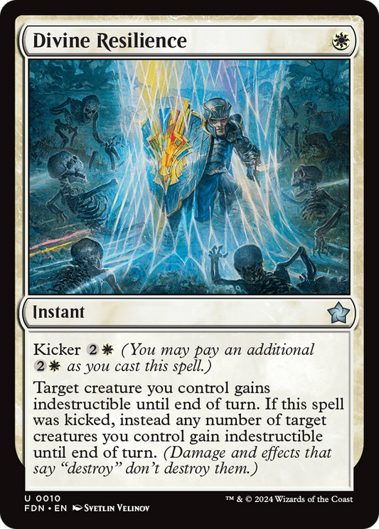 Divine Resilience (FDN-010)