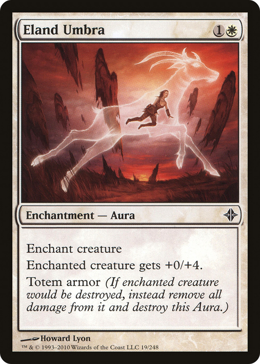 Eland Umbra (ROE-019) (Foil)