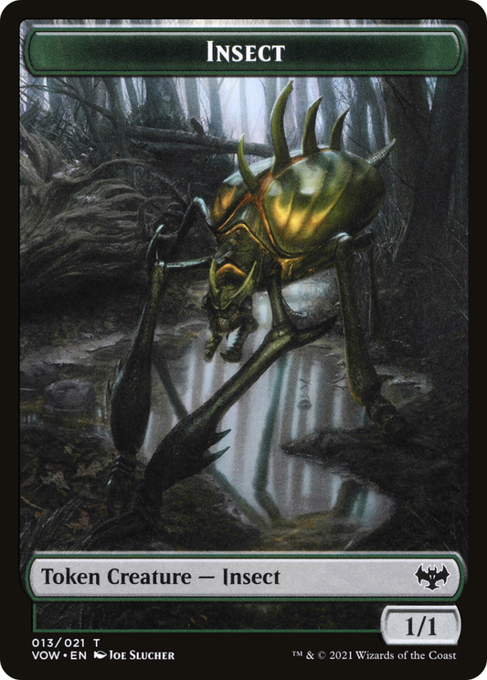 Insect Token (VOW-013)
