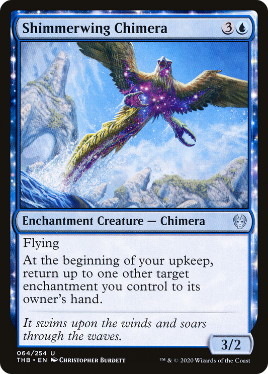 Shimmerwing Chimera (THB-064)