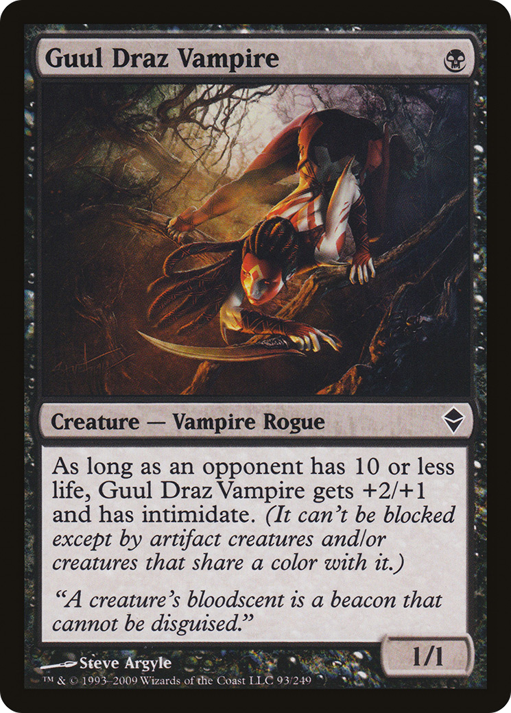 Guul Draz Vampire (ZEN-093)