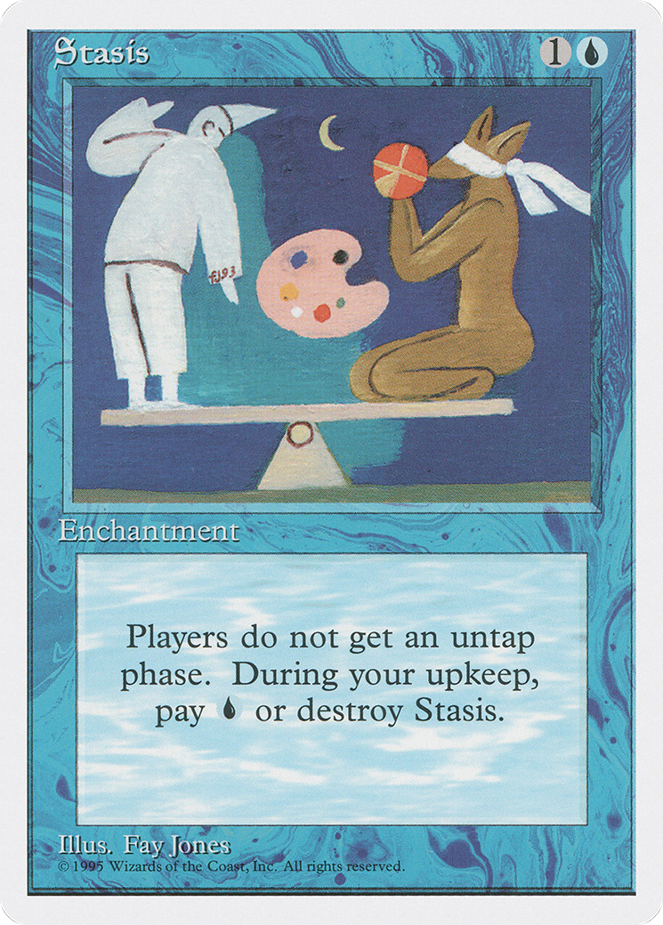 Stasis (4ED-104)
