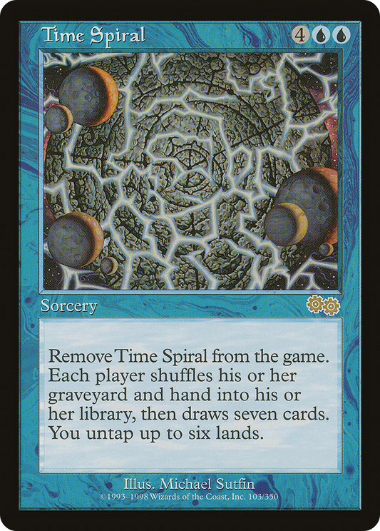 Time Spiral (USG-103)