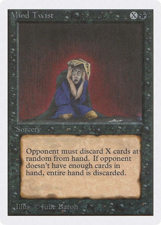Mind Twist (2ED-116)