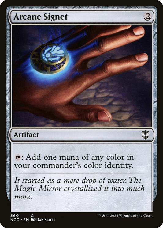 Arcane Signet (NCC-360)