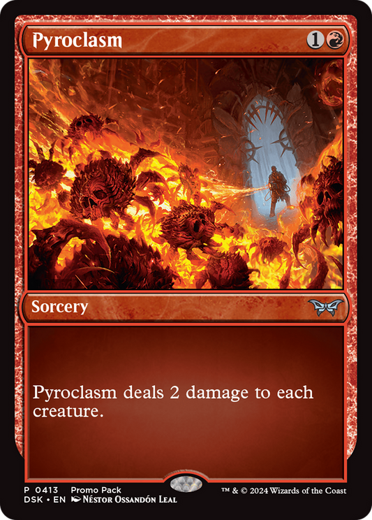 Pyroclasm (PPDSK-413) (Foil)