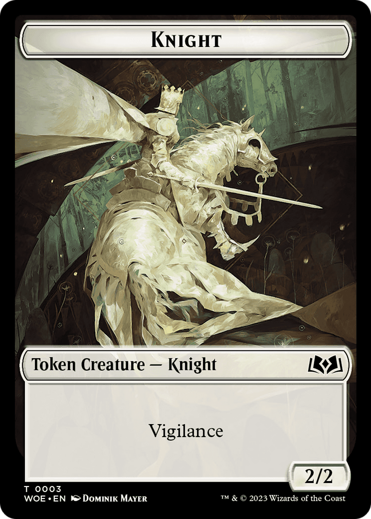 Knight Token (TWOE-003)