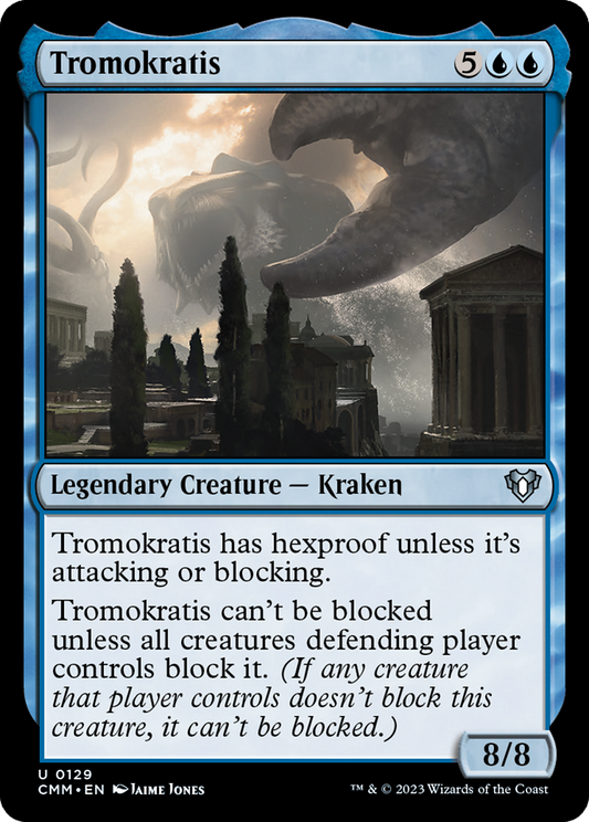 Tromokratis (CMM-129) (Foil)