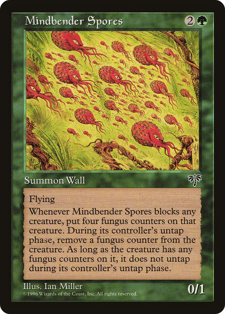 Mindbender Spores (MIR-229)