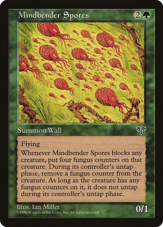 Mindbender Spores (MIR-229)