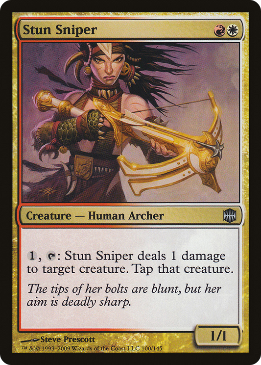 Stun Sniper (ARB-100)