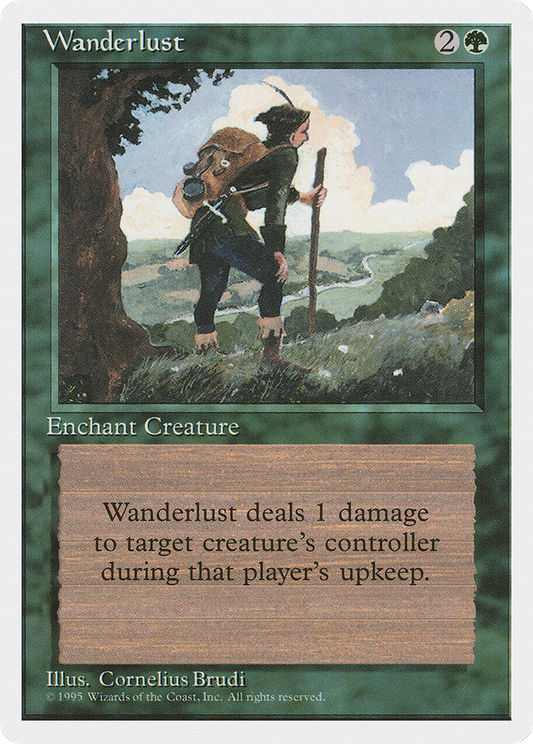 Wanderlust (4ED-285)