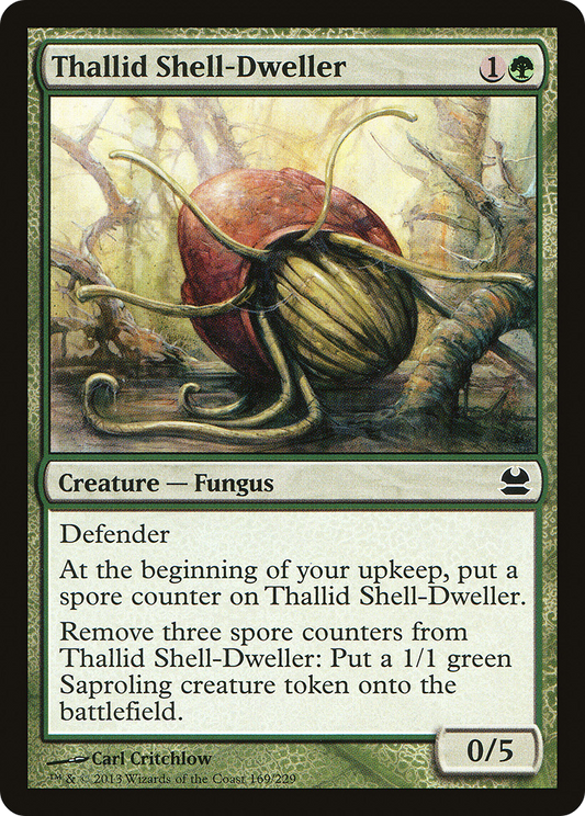 Thallid Shell-Dweller (MMA-169)