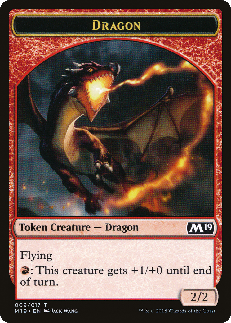 Dragon Token (M19-009)