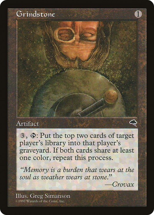 Grindstone (TMP-290)
