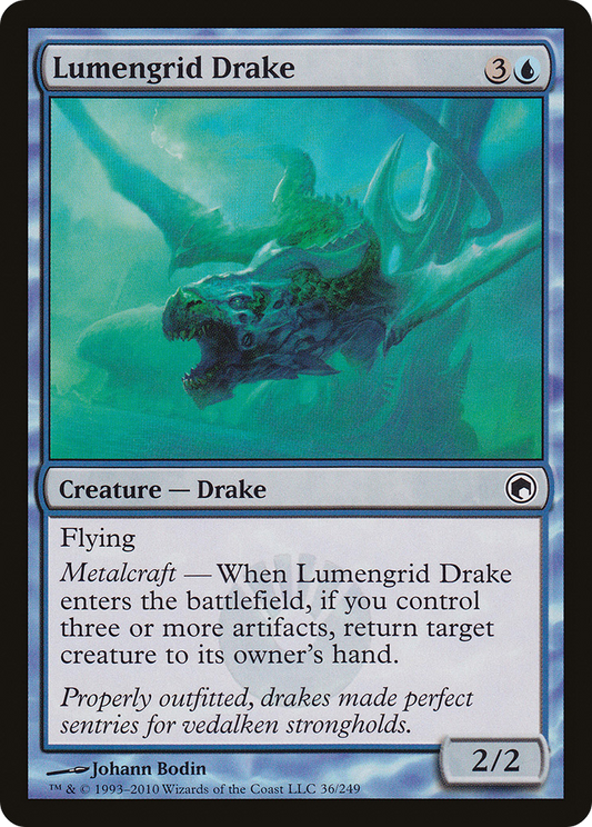 Lumengrid Drake (SOM-036)