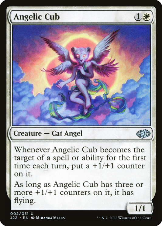 Angelic Cub (J22-002)