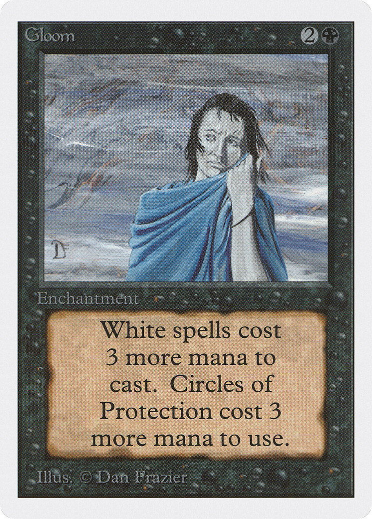 Gloom (2ED-111)