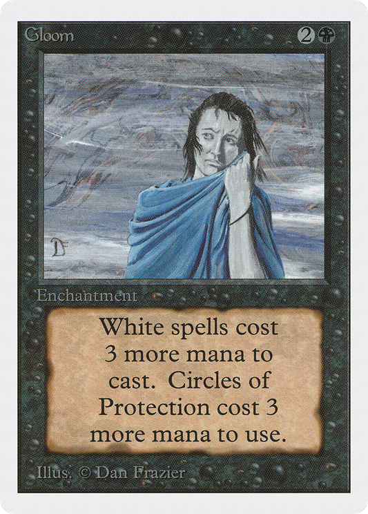 Gloom (2ED-111)