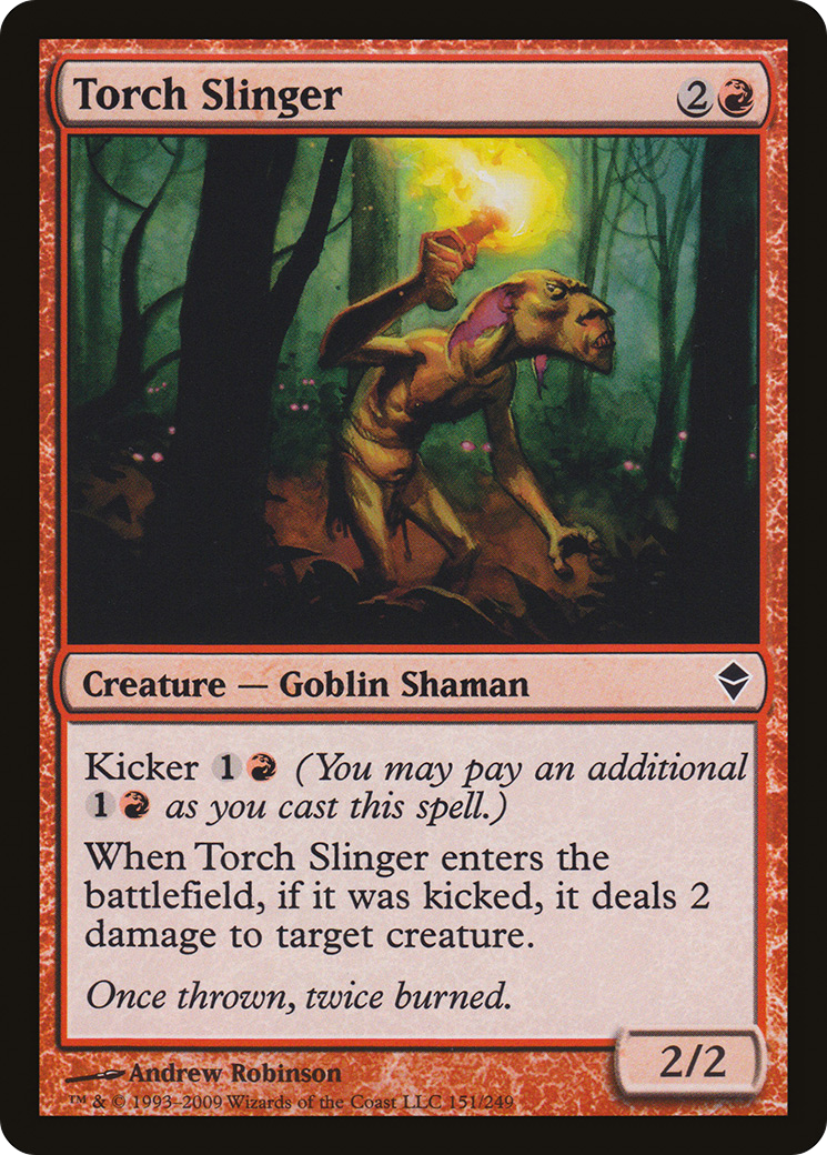 Torch Slinger (ZEN-151)