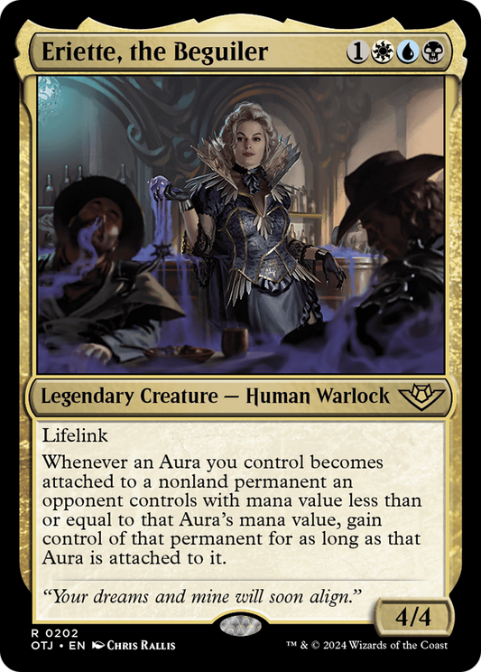 Eriette, the Beguiler (OTJ-202)