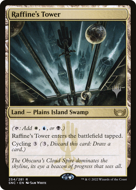 Raffine's Tower (PPSNC-254P)
