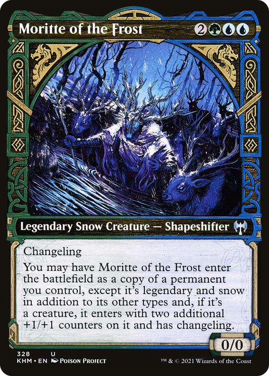 Moritte of the Frost (KHM-328) (Showcase)
