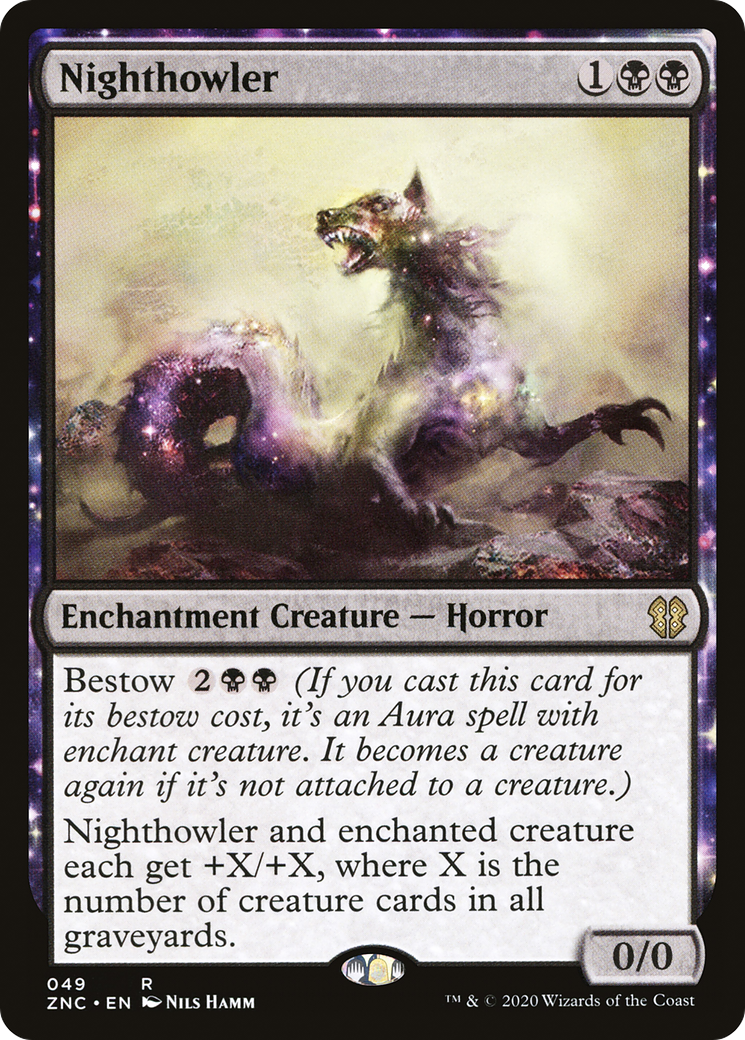 Nighthowler (ZNC-049)