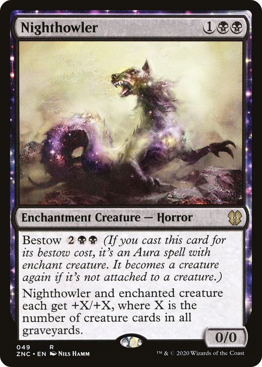 Nighthowler (ZNC-049)