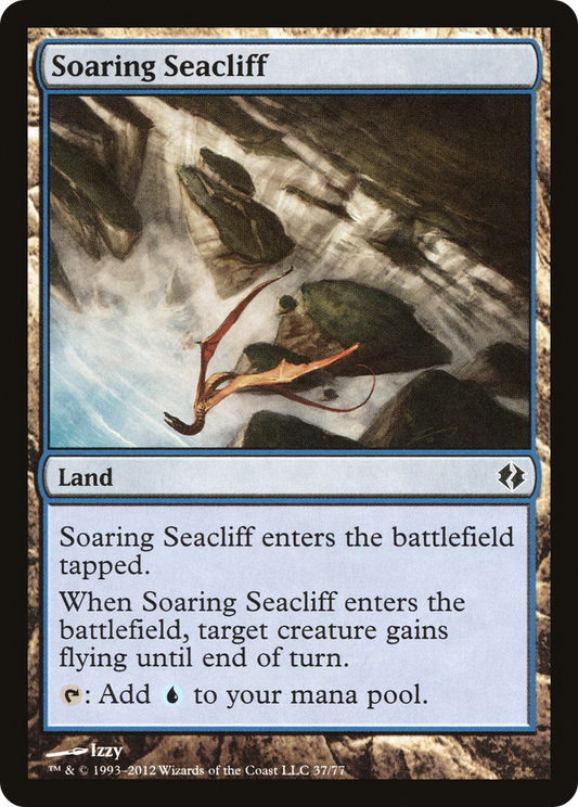 Soaring Seacliff (DDI-037)