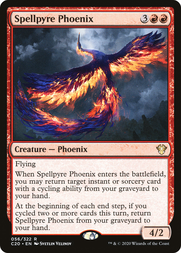 Spellpyre Phoenix (C20-056)