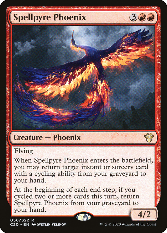 Spellpyre Phoenix (C20-056)
