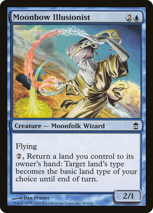 Moonbow Illusionist (SOK-046) (Foil)