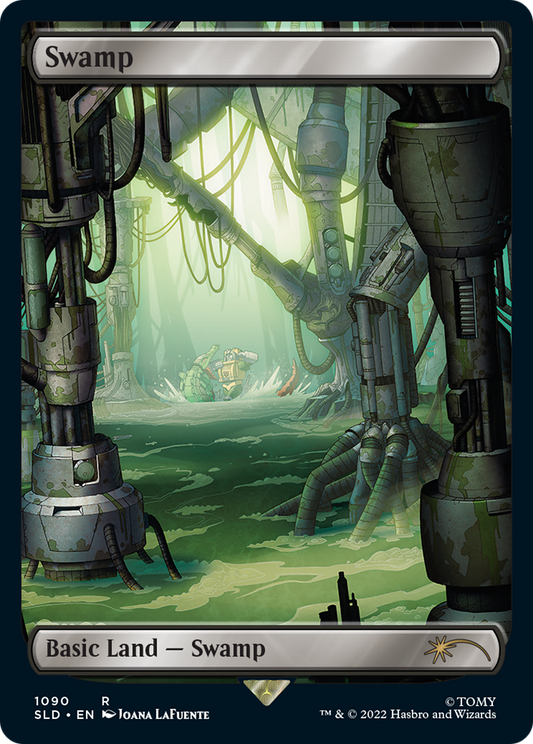 Swamp (SLD-1090) (Foil)